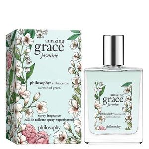 Philosophy Amazing Grace Jasmine